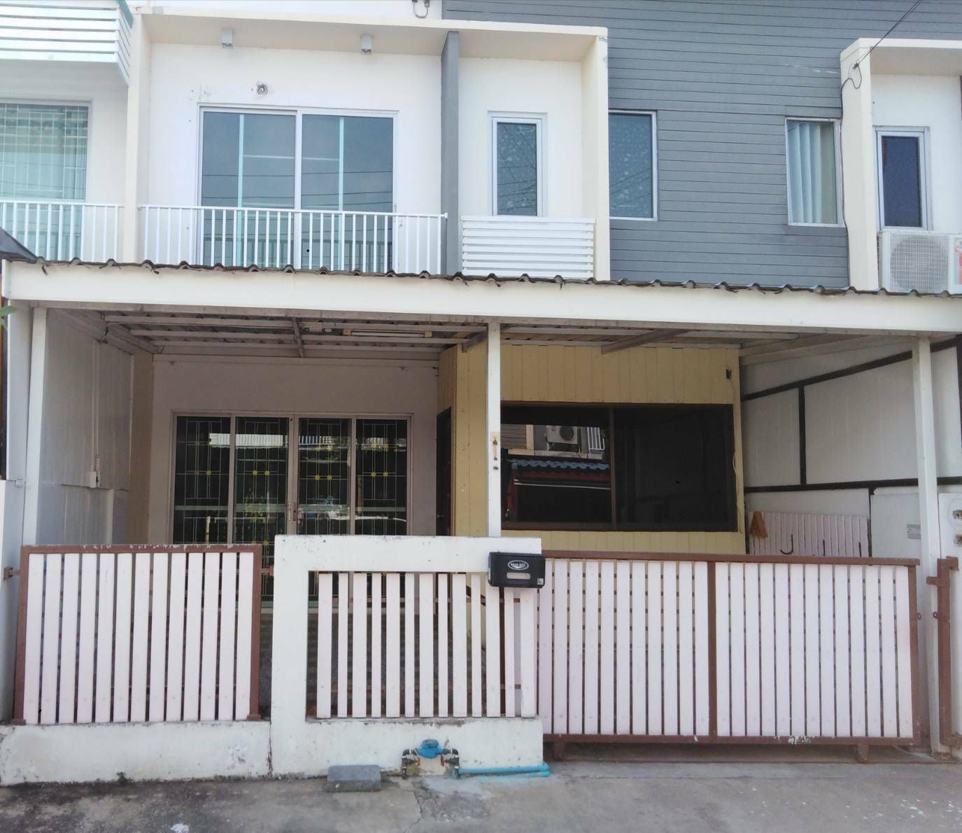 Project Name THE CONNECT SUKSAWAT 26