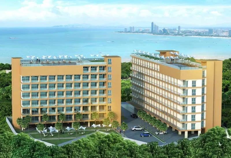 Project Name Bang Saray Bayview