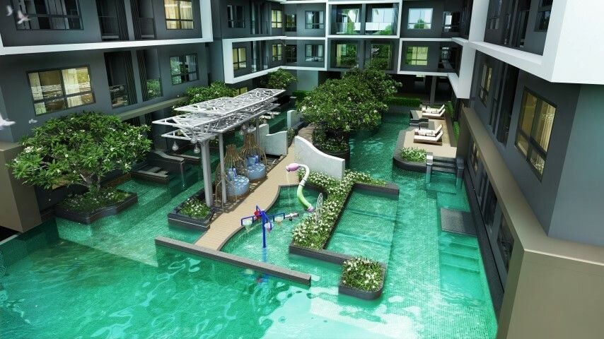 Project Name MAYSA Condo & Hotel