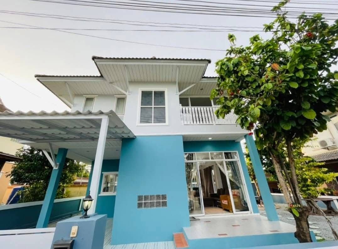 Project Name Baan Ing Suan Pattaya