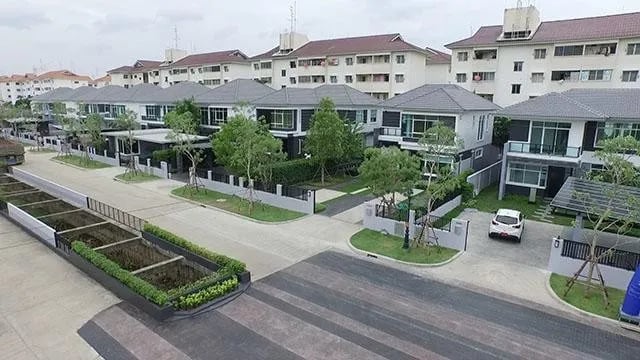 Project Name The Ozone Panya Indra