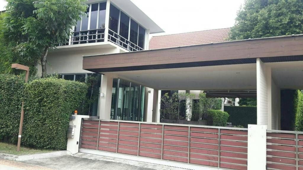 Project Name Baan Maailomruen