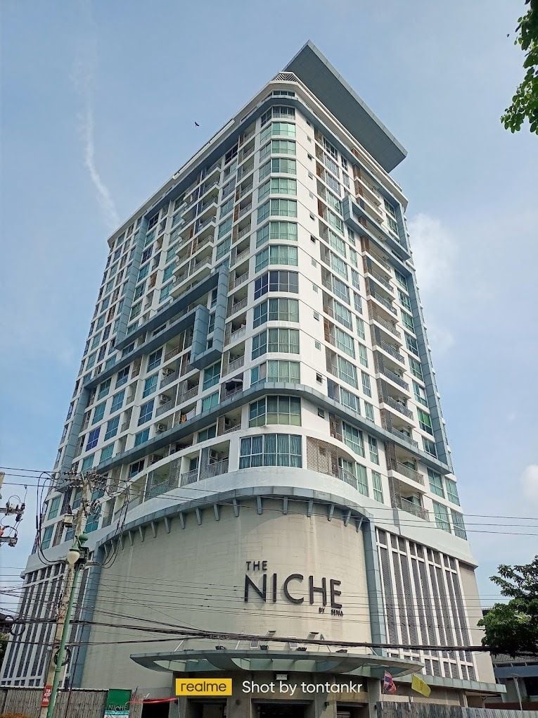 Project Name The Niche Wongwianyai-Taksin