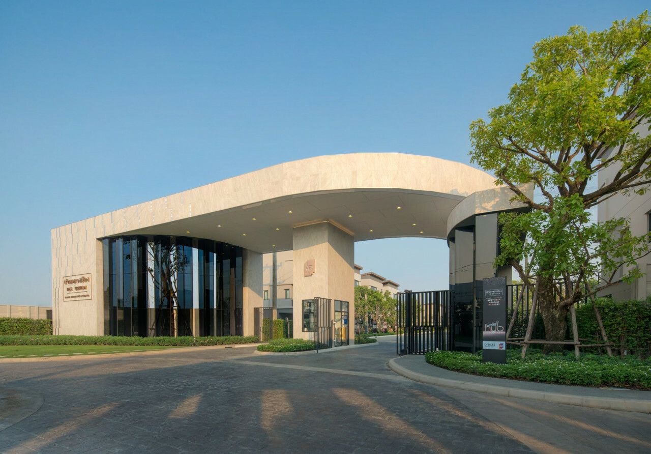 Project Name Baan Klang Muang Rama 9 - Krungthep Kreetha