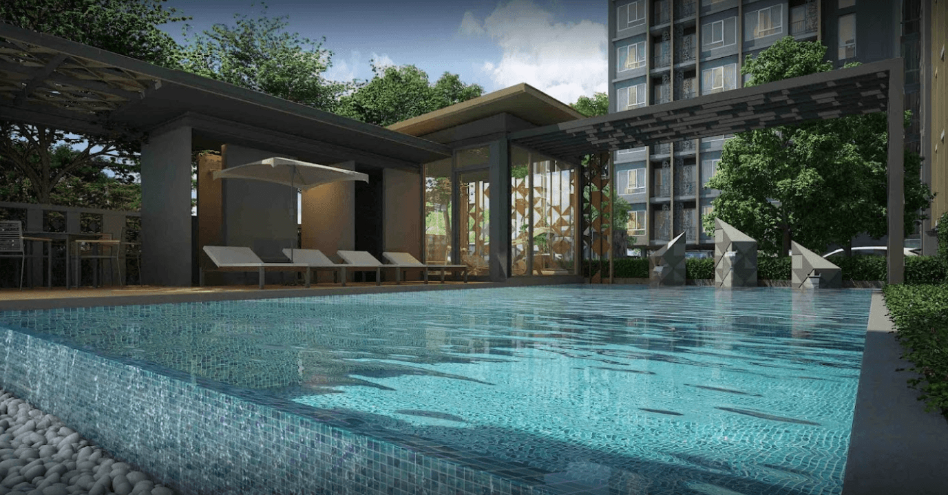 Project Name Sun City MRT Yaek Fai Chai