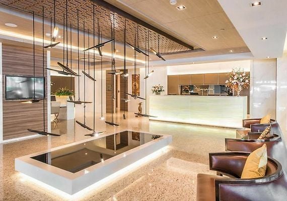 Project Name Qiss Residence by Bliston