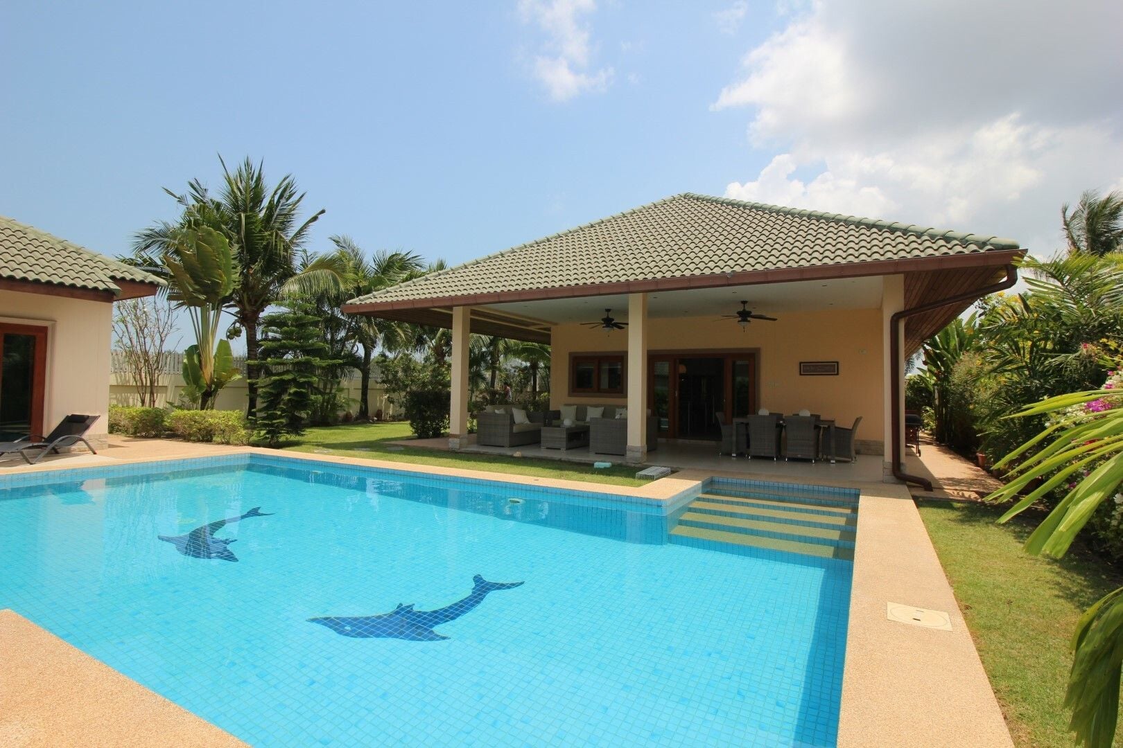 Project Name Coconut Gardens 2