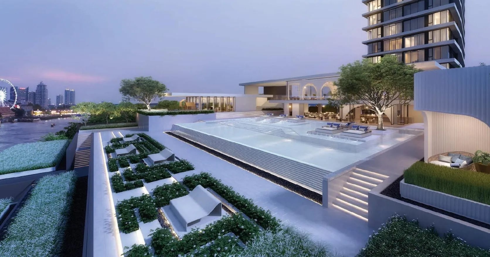 Project Name Chapter Charoennakhorn-Riverside