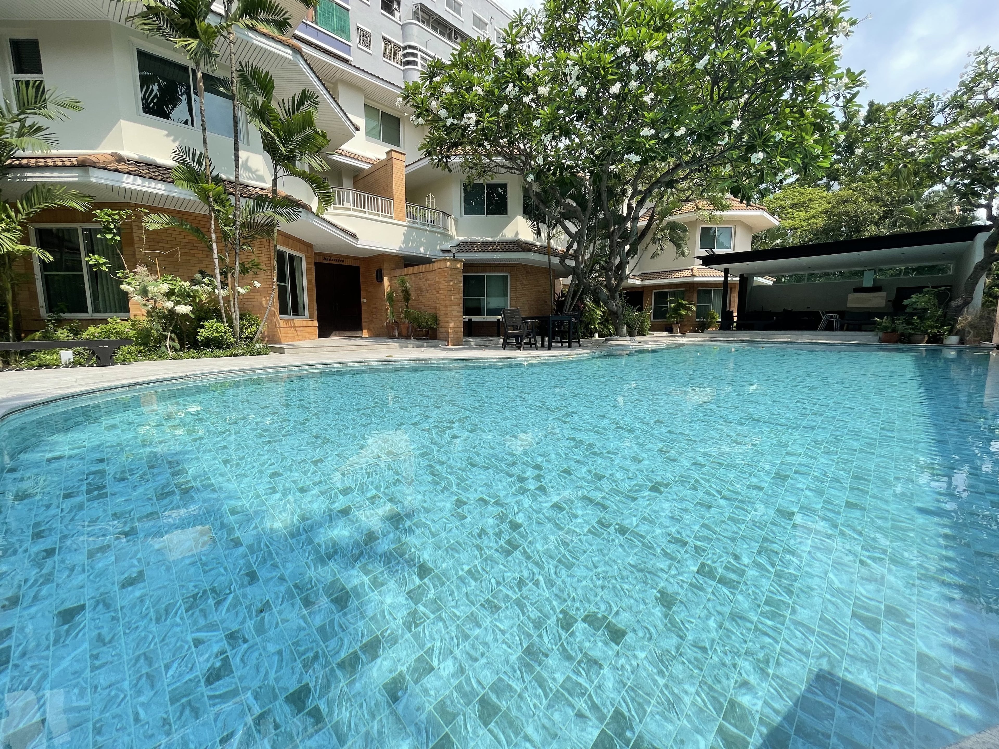 Project Name Baan Thepkamol