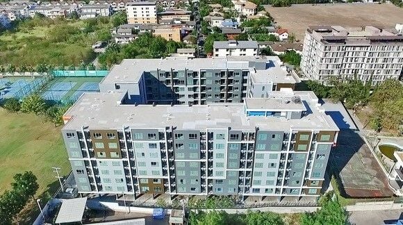 Project Name Hallmark Changwattana