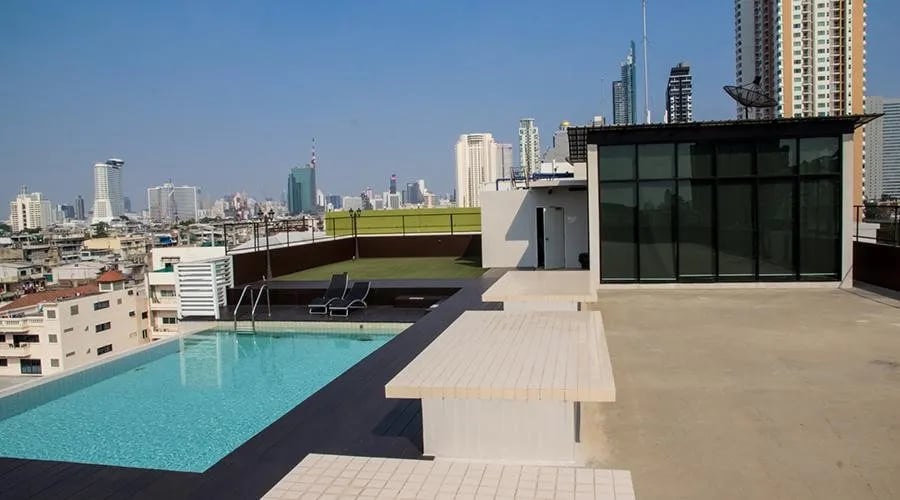 Project Name Tourmaline Gold Sathorn-Taksin