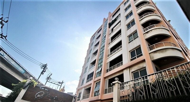 Project Name S Condo Sukhumvit 50