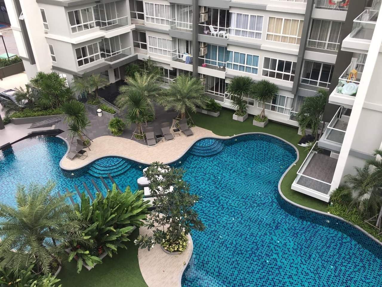 Project Name The Ultimate Seasons Park