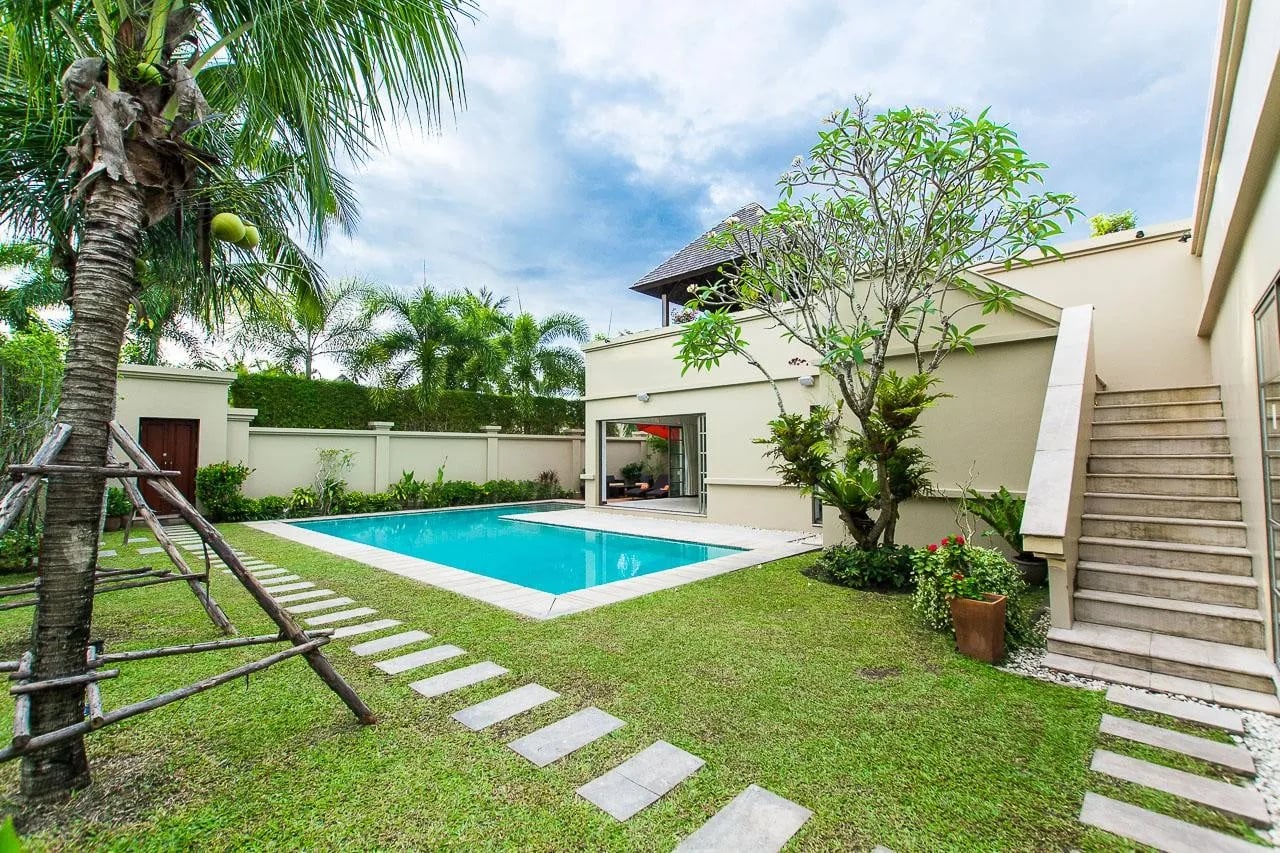 Project Name The Residence Resort and Spa Retreat