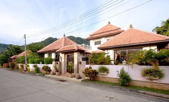 Project Name Kamala Nathong House