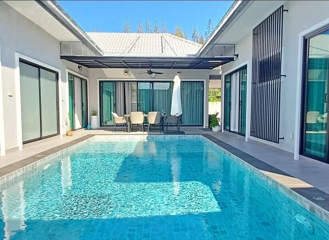 Project Name Prima Hill Hua Hin