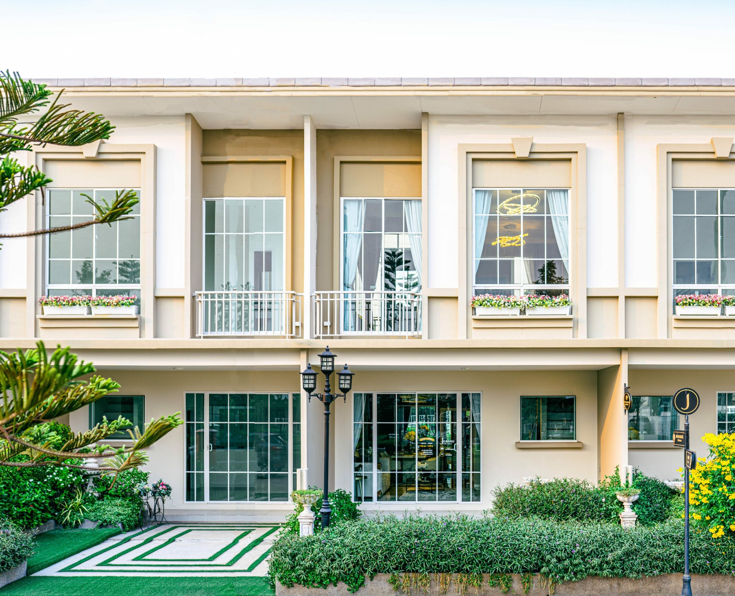 Project Name J Grand Rangsit-Klong 1