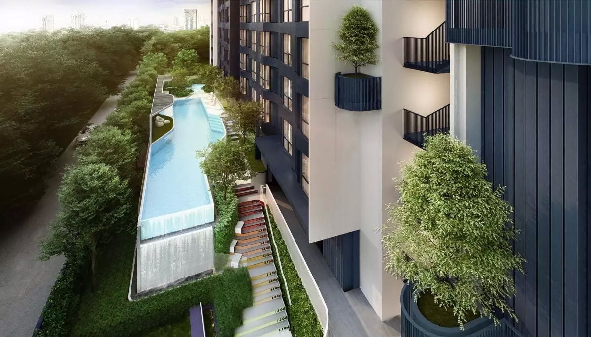 Project Name Blue Sukhumvit 105