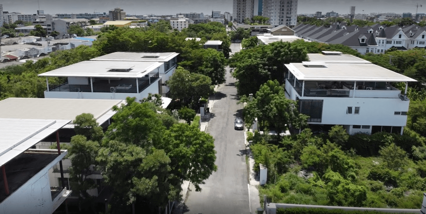 Project Name Srinakarin Park