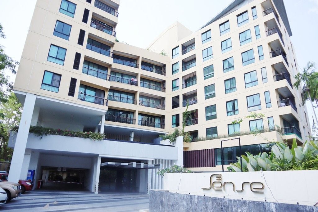 Project Name Sense Sukhumvit