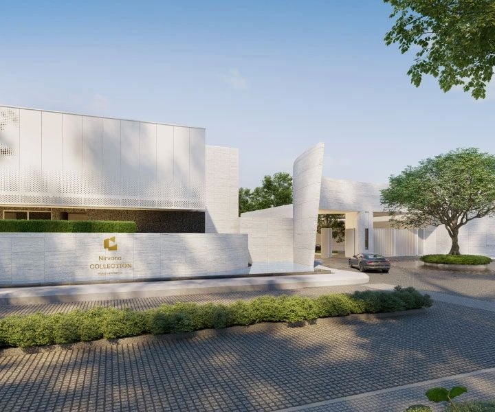 Project Name Nirvana Collection Krungthepkreetha
