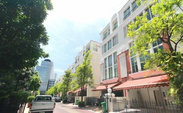 Project Name Baan Klangkrung Thonglor