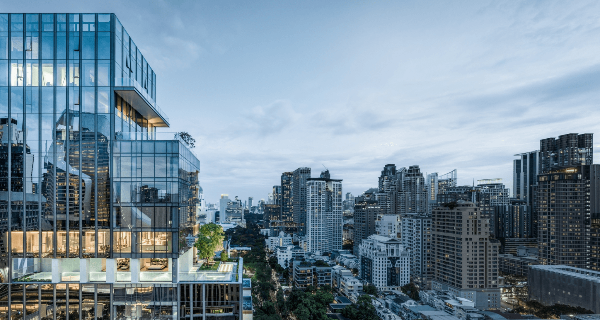 Project Name Tonson One Residence