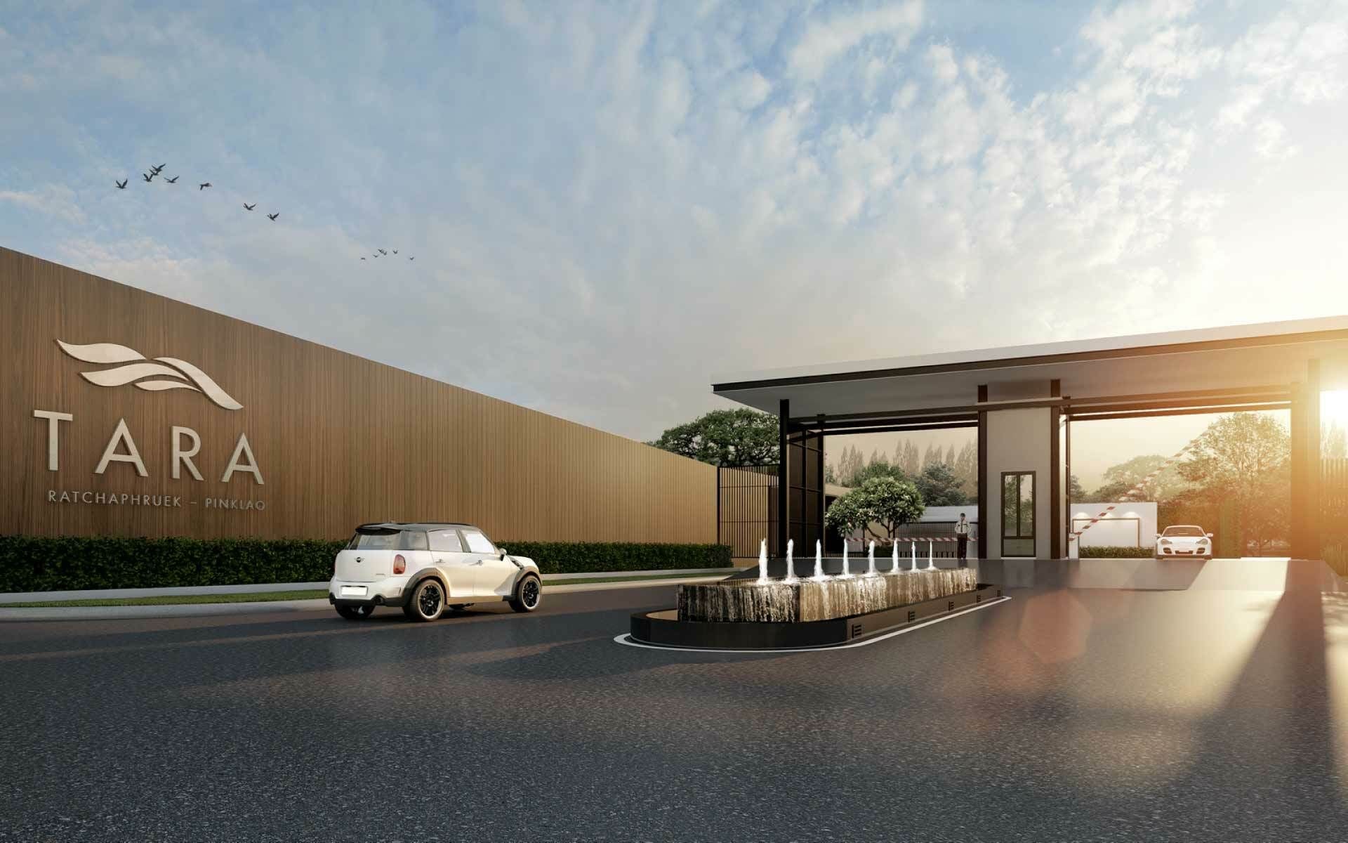 Project Name TARA Ratchaphruek-Pinklao