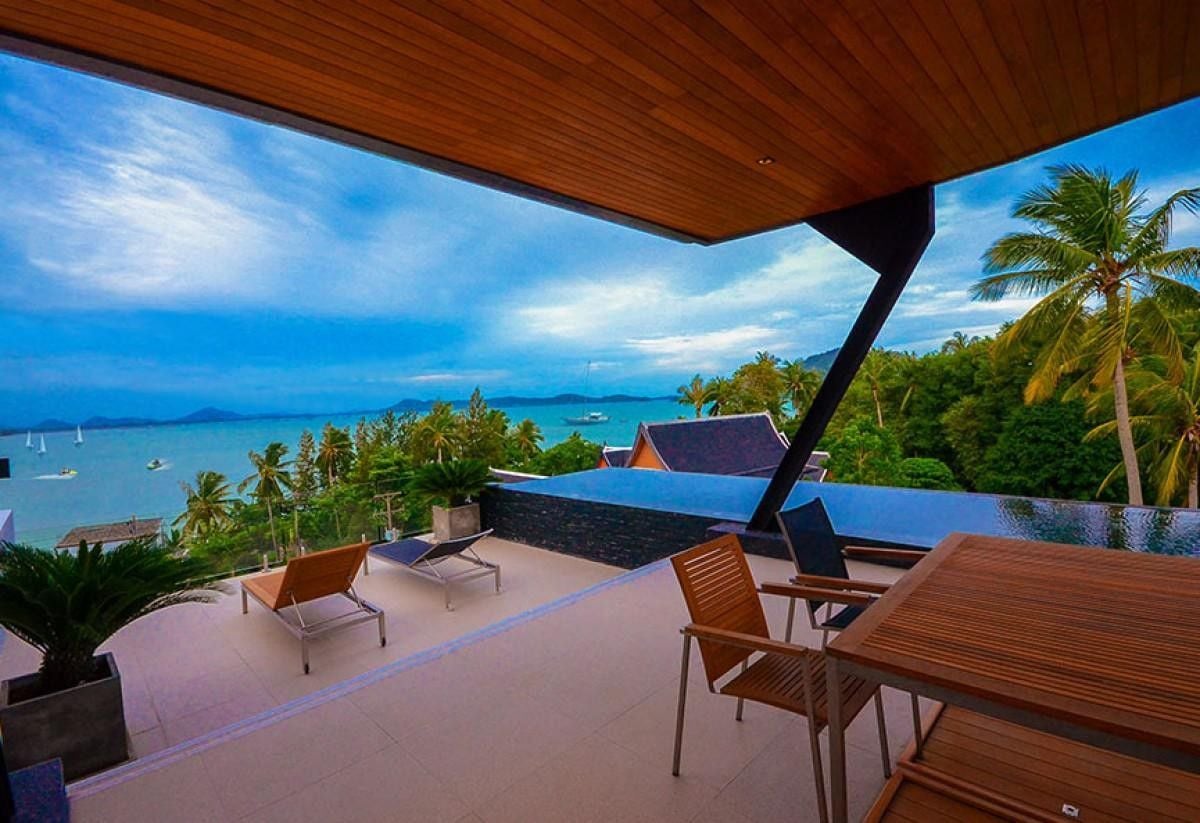 Project Name Aqua Villas Rawai