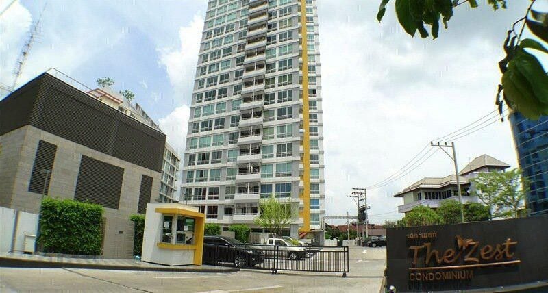 Project Name The Zest Ladprao