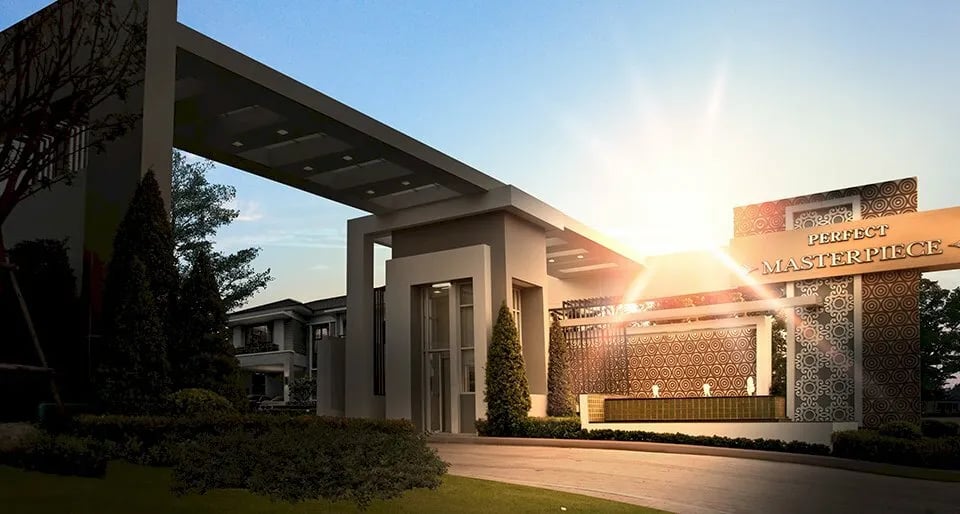 Project Name Perfect Masterpiece Sukhumvit 77