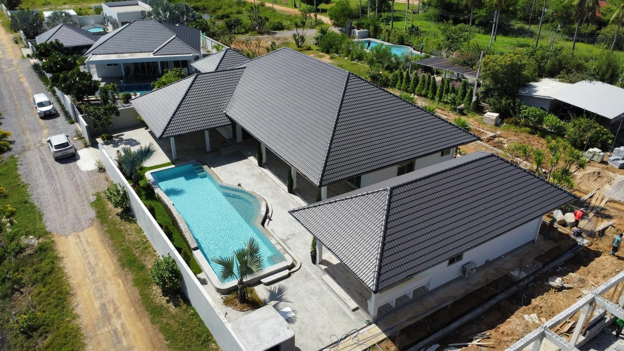 Project Name Sierra Villa