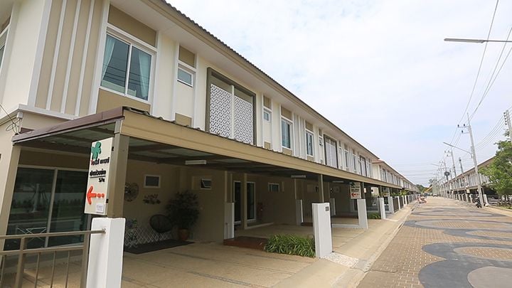 Project Name I Leaf Town Lumlukka Klong 3