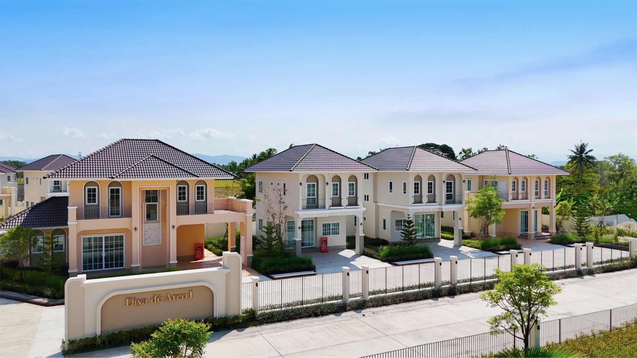 Project Name Diya de' Arco