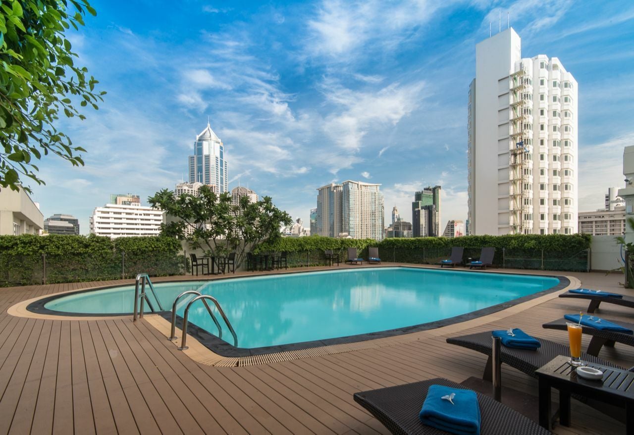 Project Name Lohas Residences Sukhumvit