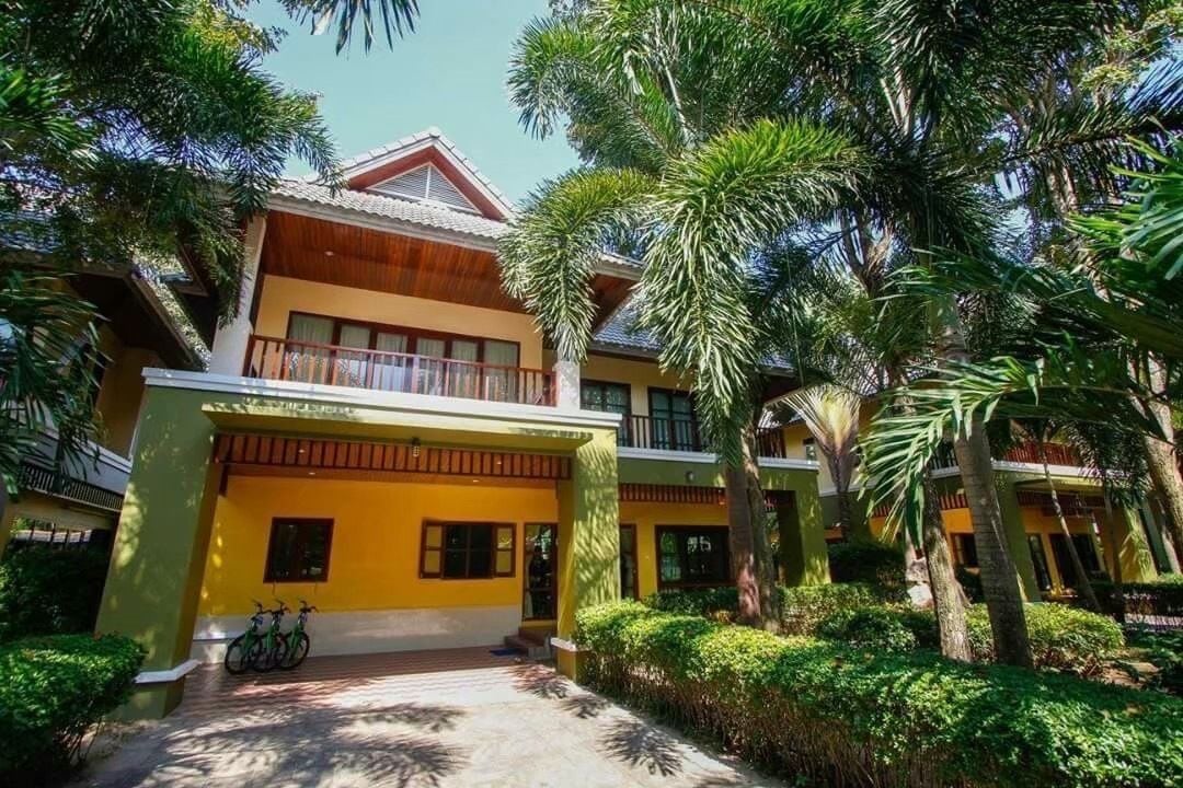 Project Name Baan Grood Arcadia Resort and Spa