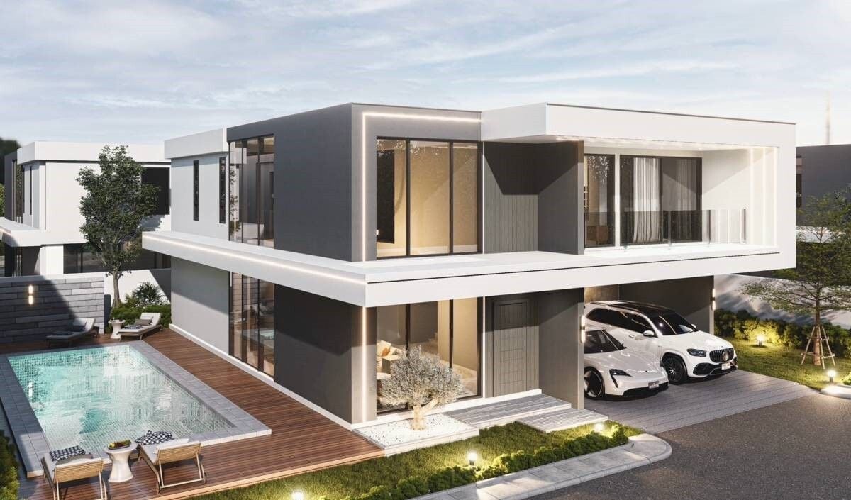 Project Name Enchant Villa