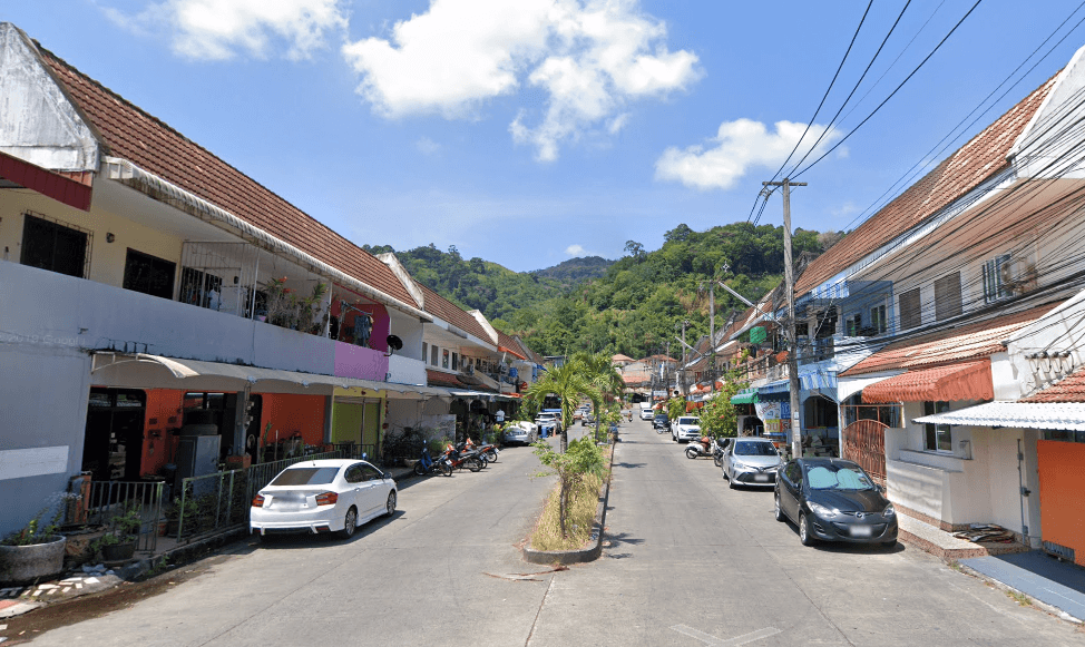 Project Name Baan Singthao Thani