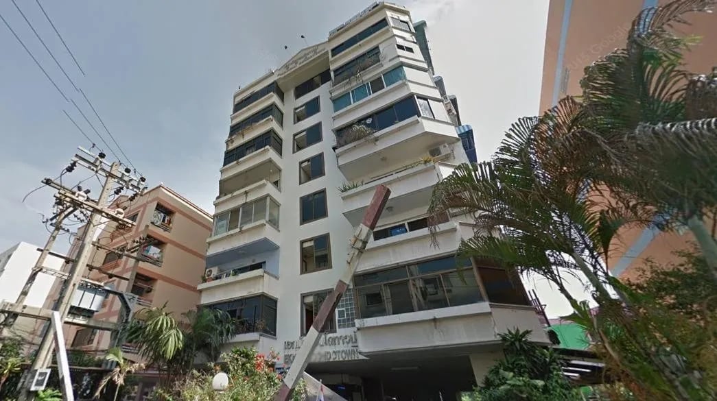 Project Name Ekamai Condo Town