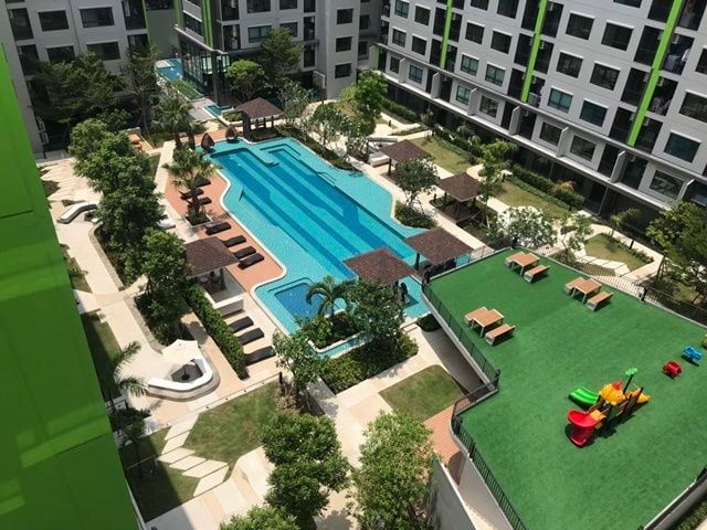 Project Name Grene Condo Donmuang - Songprapha