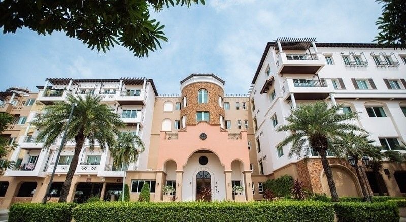 Project Name Magnolias Southern California Bangna - KM.7