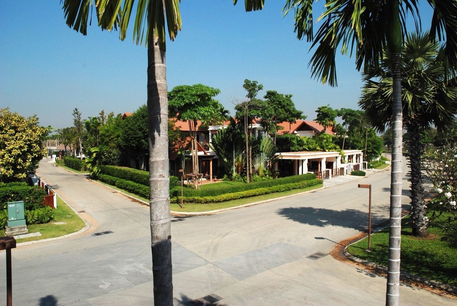 Project Name Promphan Park Village (Muban Mai Lom Ruen)