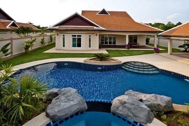 Project Name Foxlea Villas