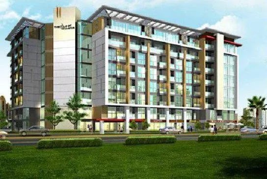 Project Name The Link Advance Sukhumvit 50