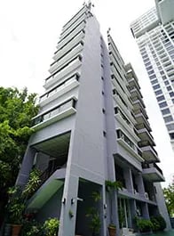 Project Name Executive Mansion