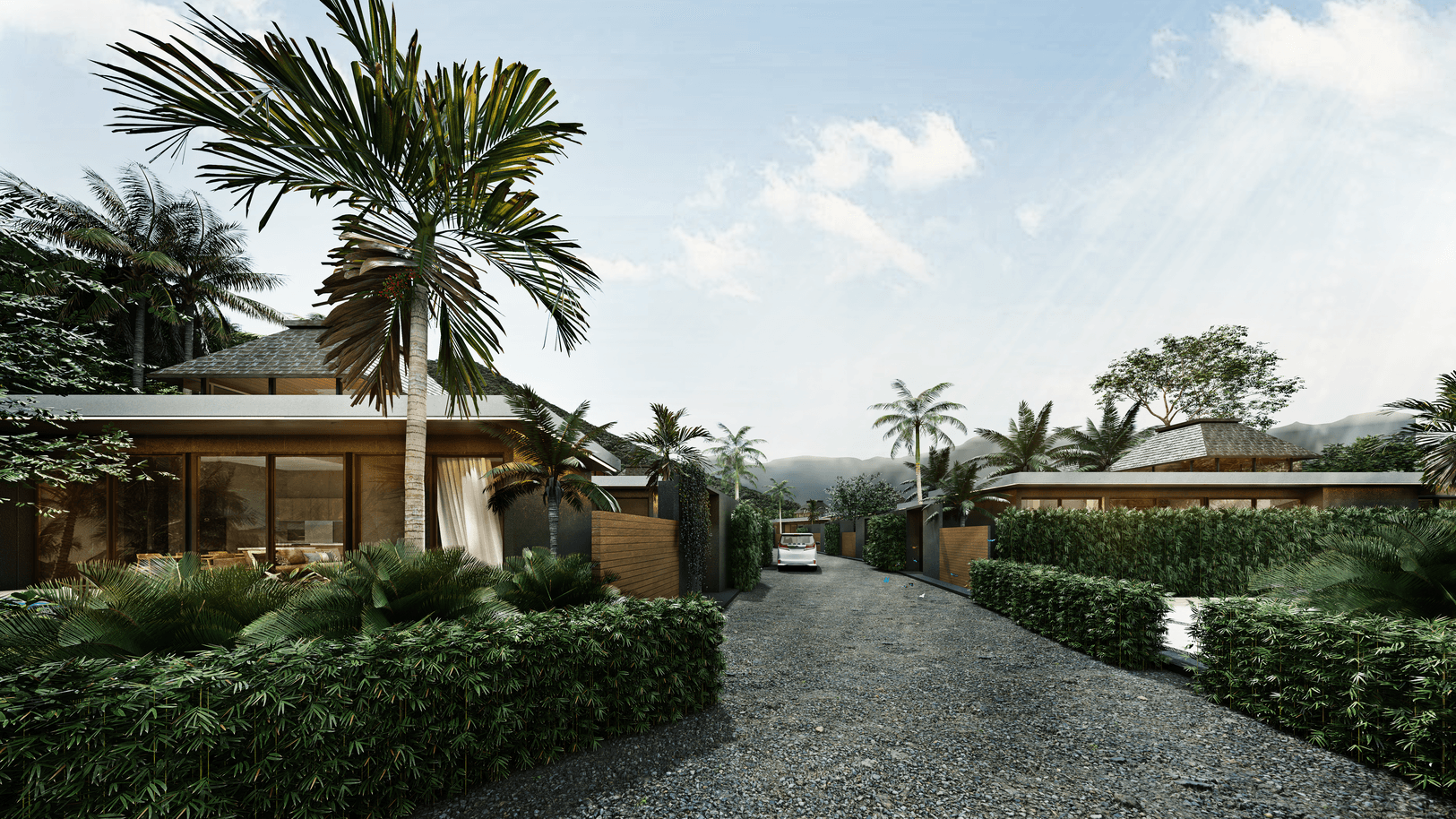 Project Name Aileen Villas Tropico (Phase 2)