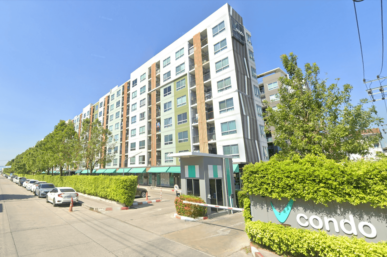 Project Name V Condo Ladkrabang