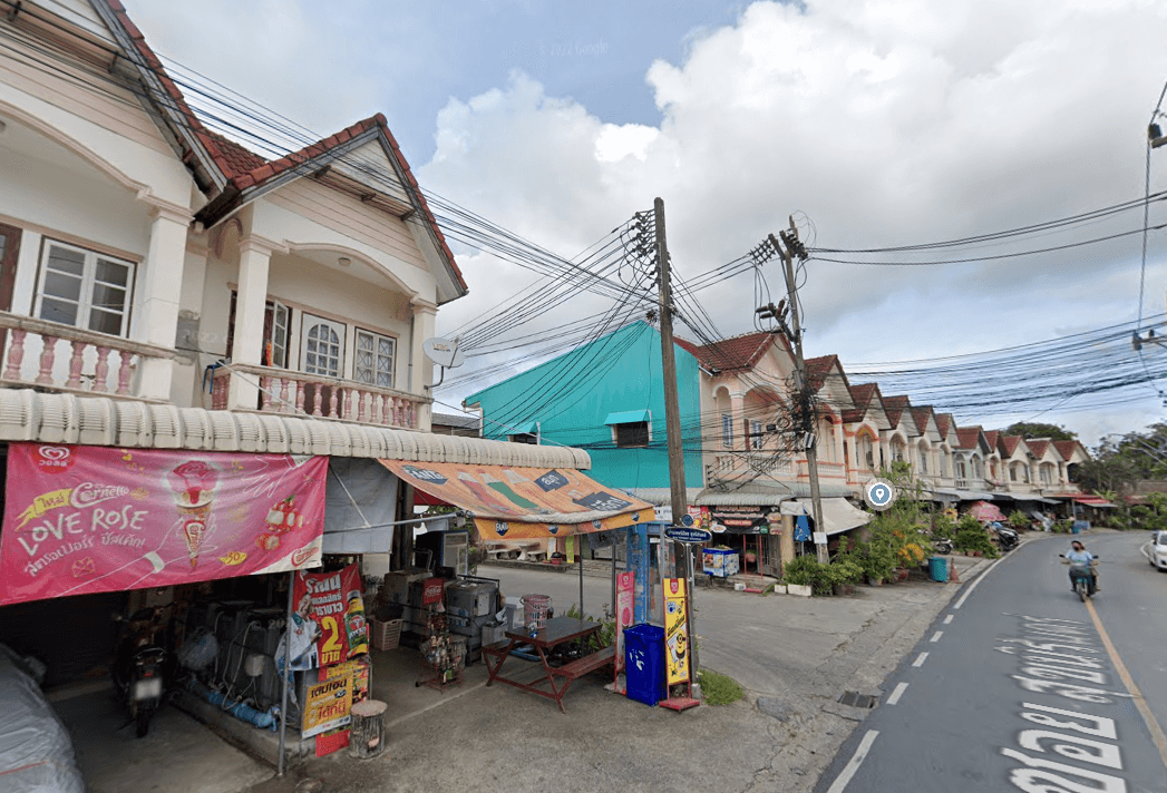 Project Name Ban Thepnimit Sukniran