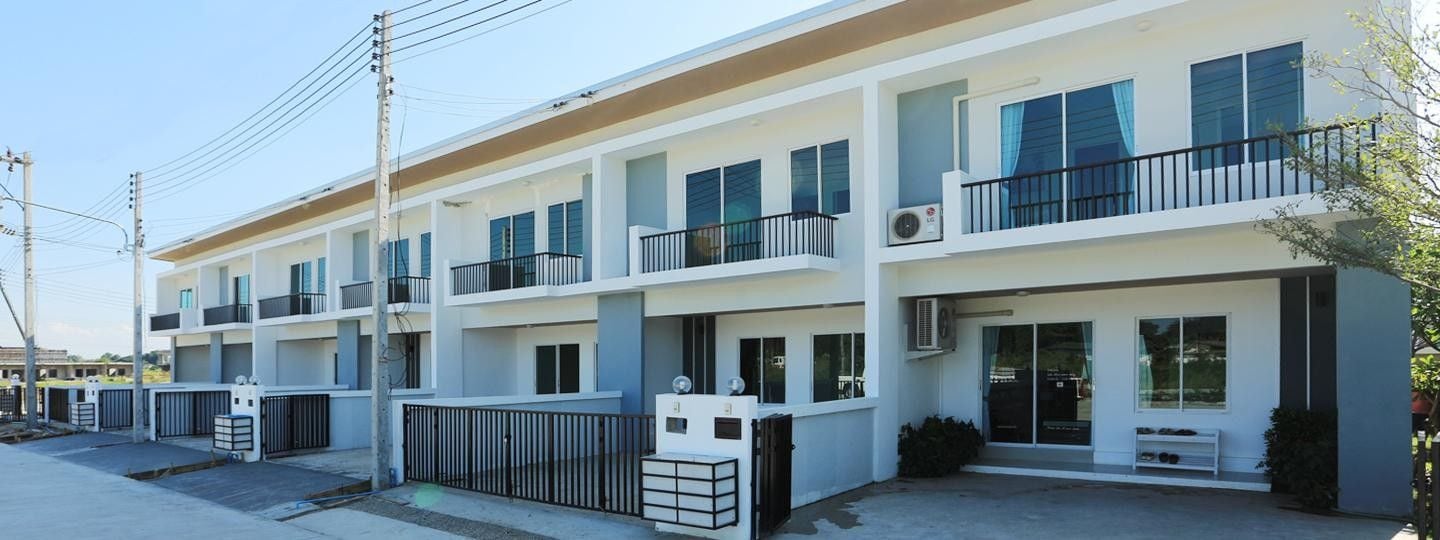 Project Name Karnkanok Town 2