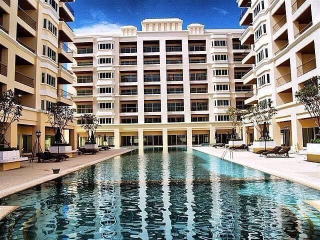 Project Name T.W. Jomtien Beach